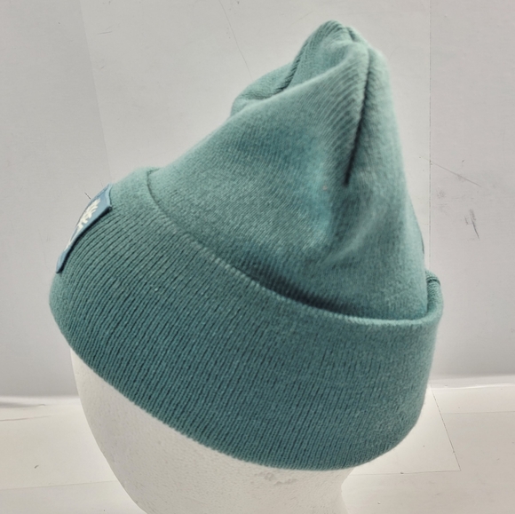 Timberland Green Beanie Hat - Picture 6 of 7
